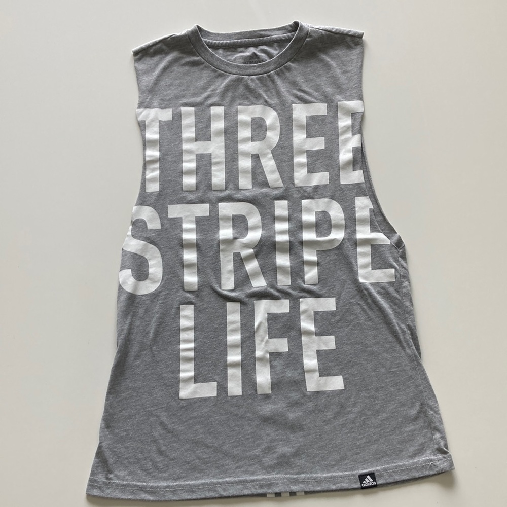 Adidas Muscle Tee